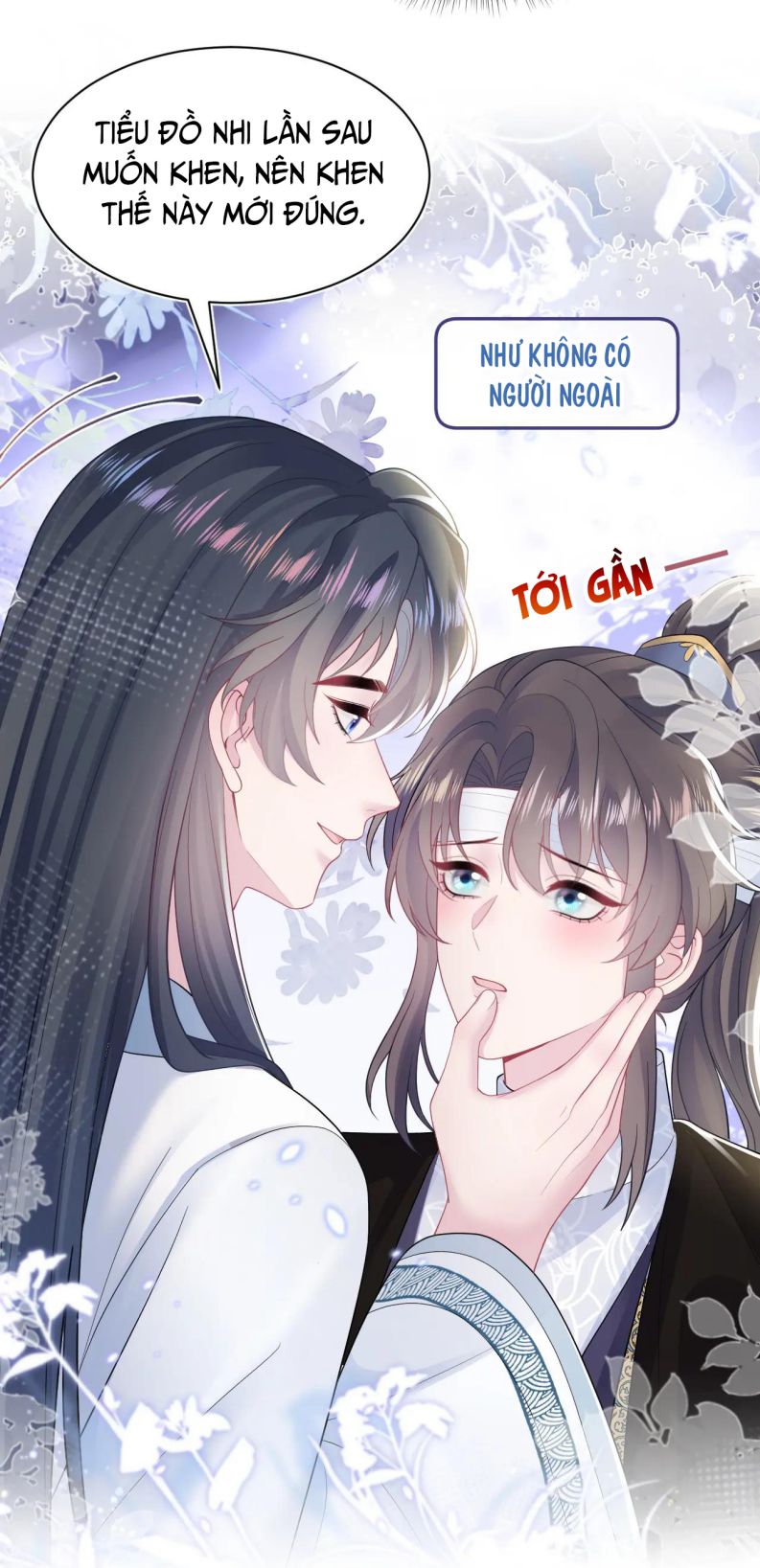 Tuyệt Mỹ Bạch Liên Hoa Online Dạy Học Chapter 188 - Trang 3