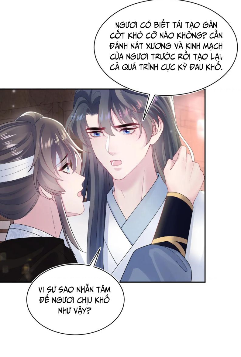 Tuyệt Mỹ Bạch Liên Hoa Online Dạy Học Chapter 188 - Trang 3