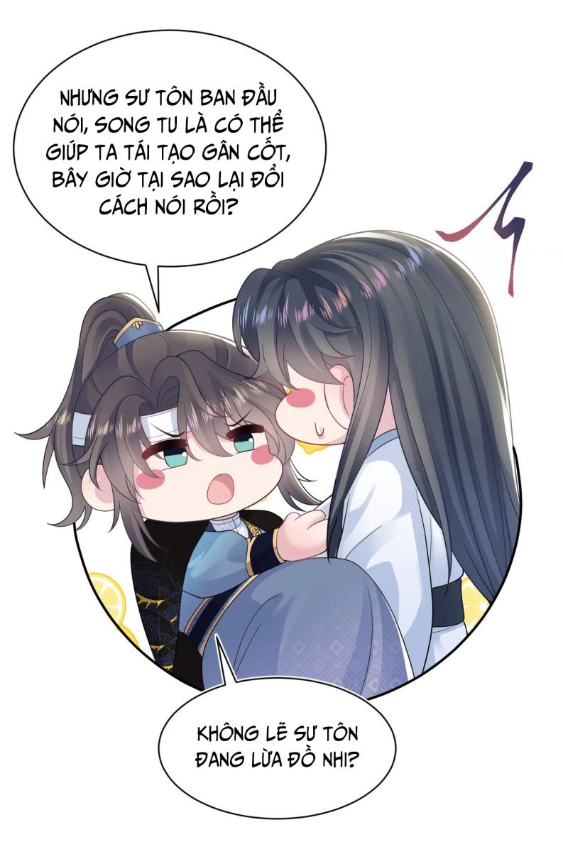 Tuyệt Mỹ Bạch Liên Hoa Online Dạy Học Chapter 188 - Trang 3