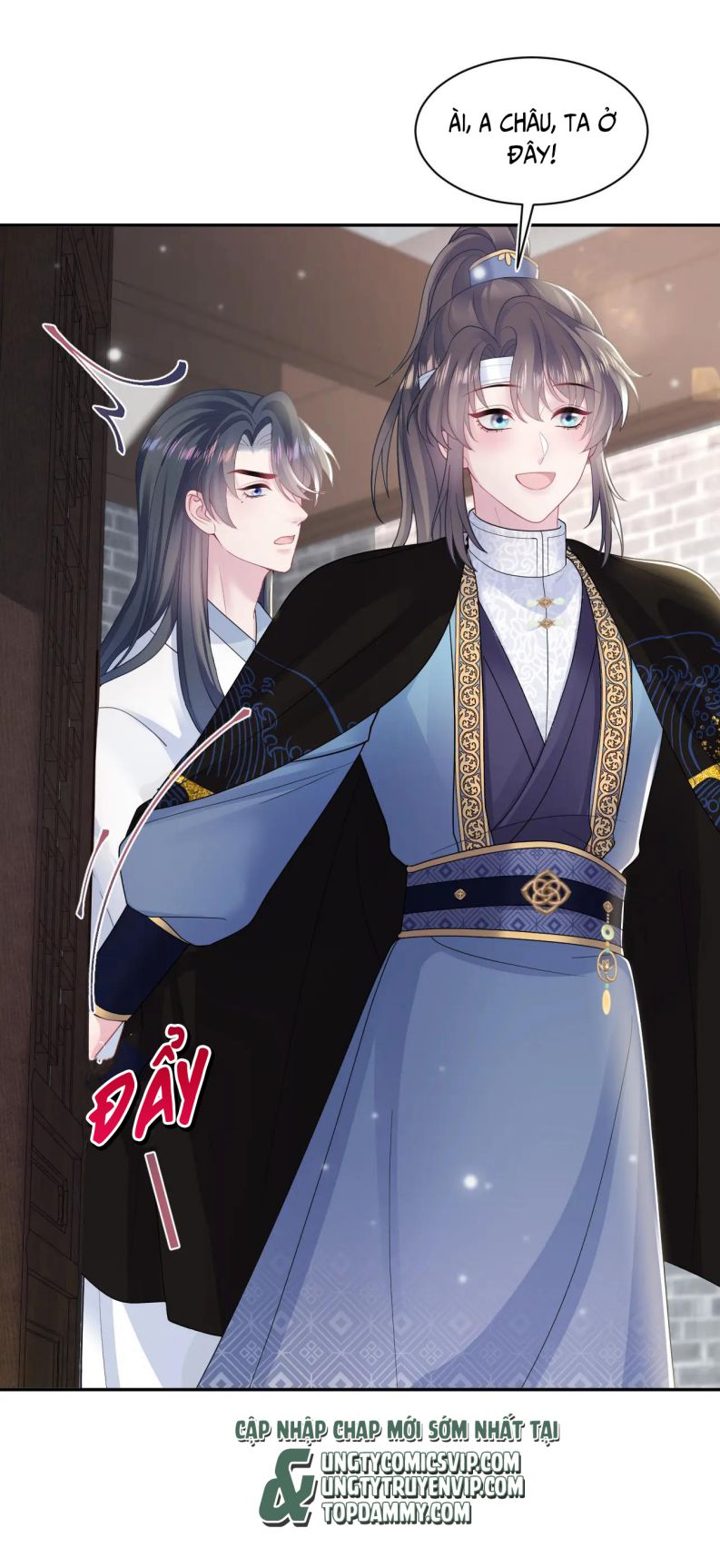 Tuyệt Mỹ Bạch Liên Hoa Online Dạy Học Chapter 188 - Trang 3