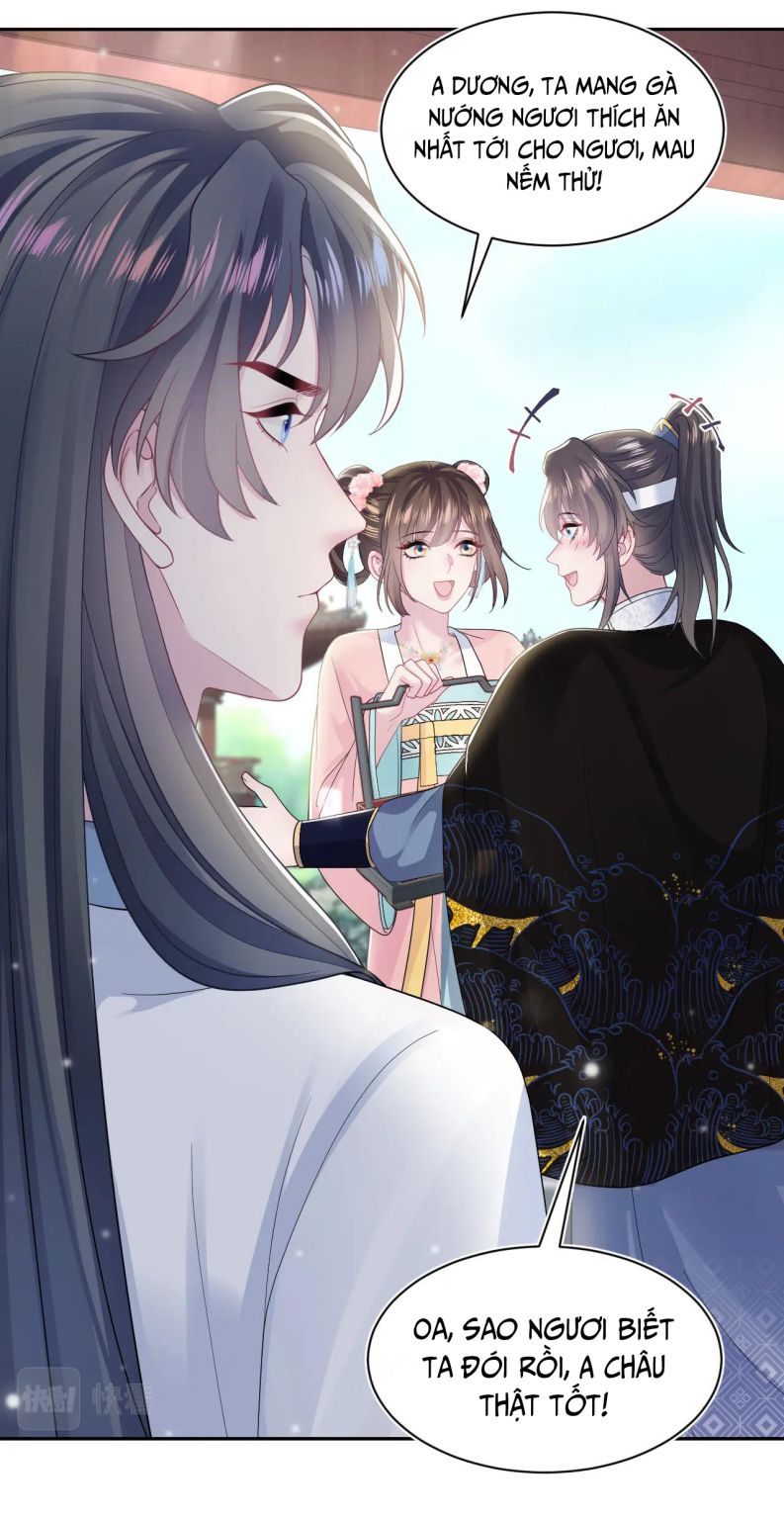Tuyệt Mỹ Bạch Liên Hoa Online Dạy Học Chapter 188 - Trang 3