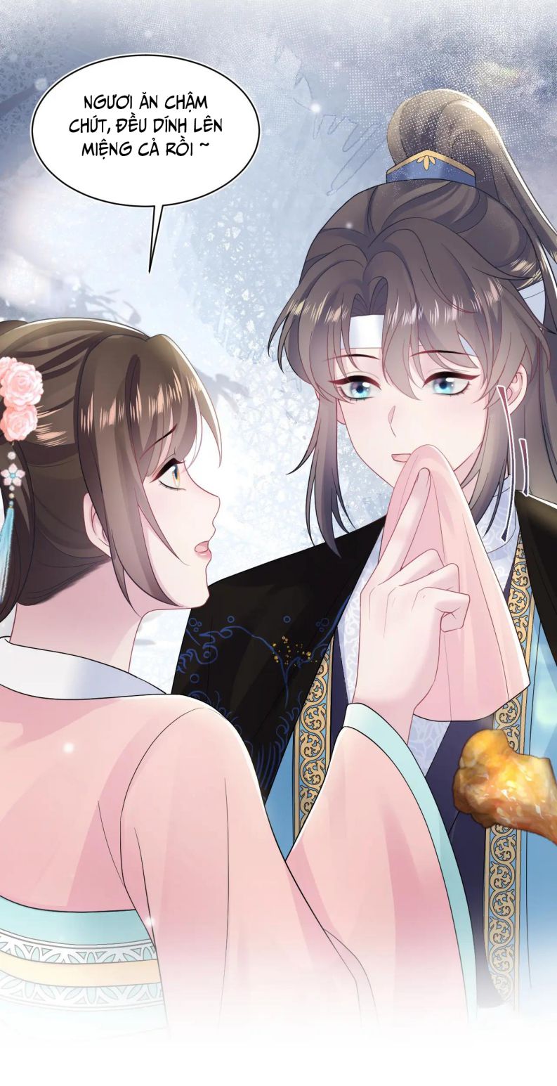 Tuyệt Mỹ Bạch Liên Hoa Online Dạy Học Chapter 188 - Trang 3