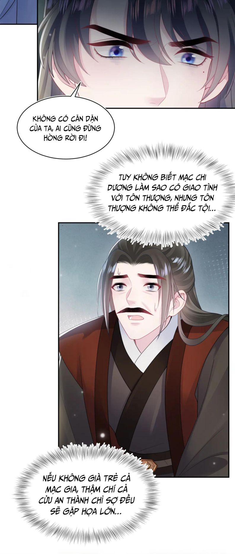 Tuyệt Mỹ Bạch Liên Hoa Online Dạy Học Chapter 188 - Trang 3