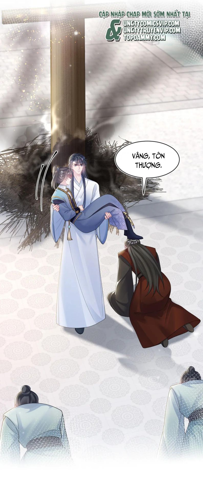 Tuyệt Mỹ Bạch Liên Hoa Online Dạy Học Chapter 188 - Trang 3