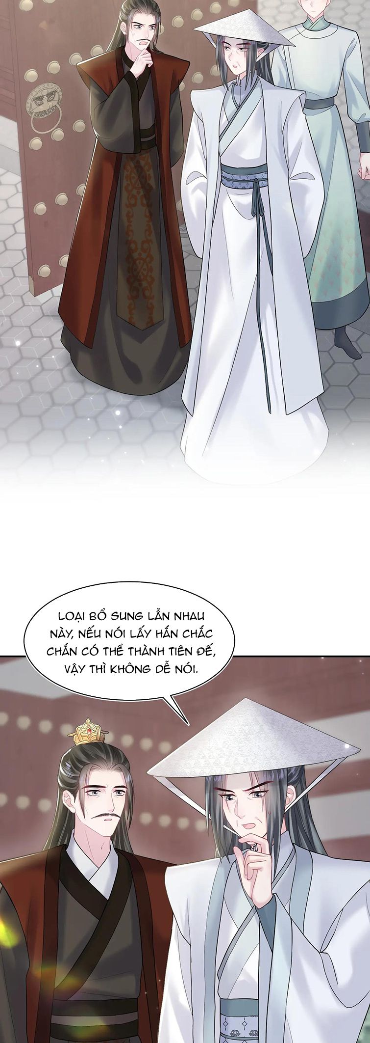 Tuyệt Mỹ Bạch Liên Hoa Online Dạy Học Chapter 189 - Trang 3