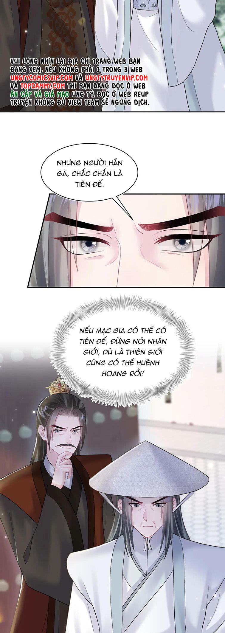 Tuyệt Mỹ Bạch Liên Hoa Online Dạy Học Chapter 189 - Trang 3