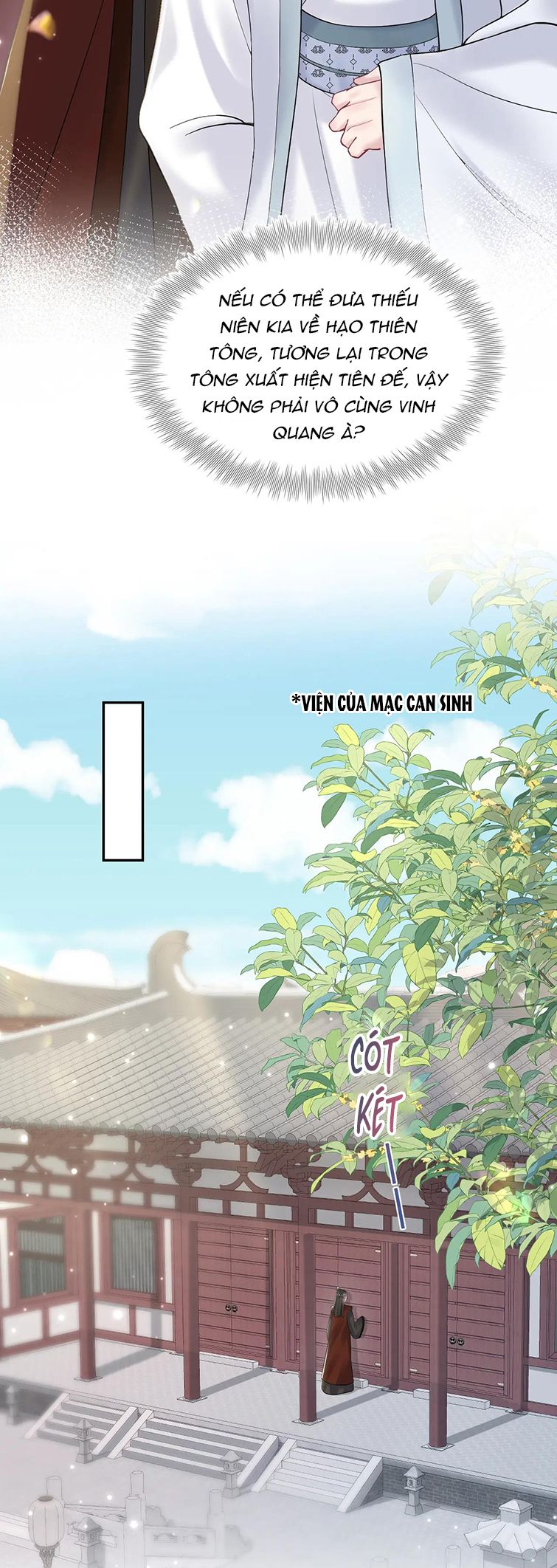 Tuyệt Mỹ Bạch Liên Hoa Online Dạy Học Chapter 189 - Trang 3