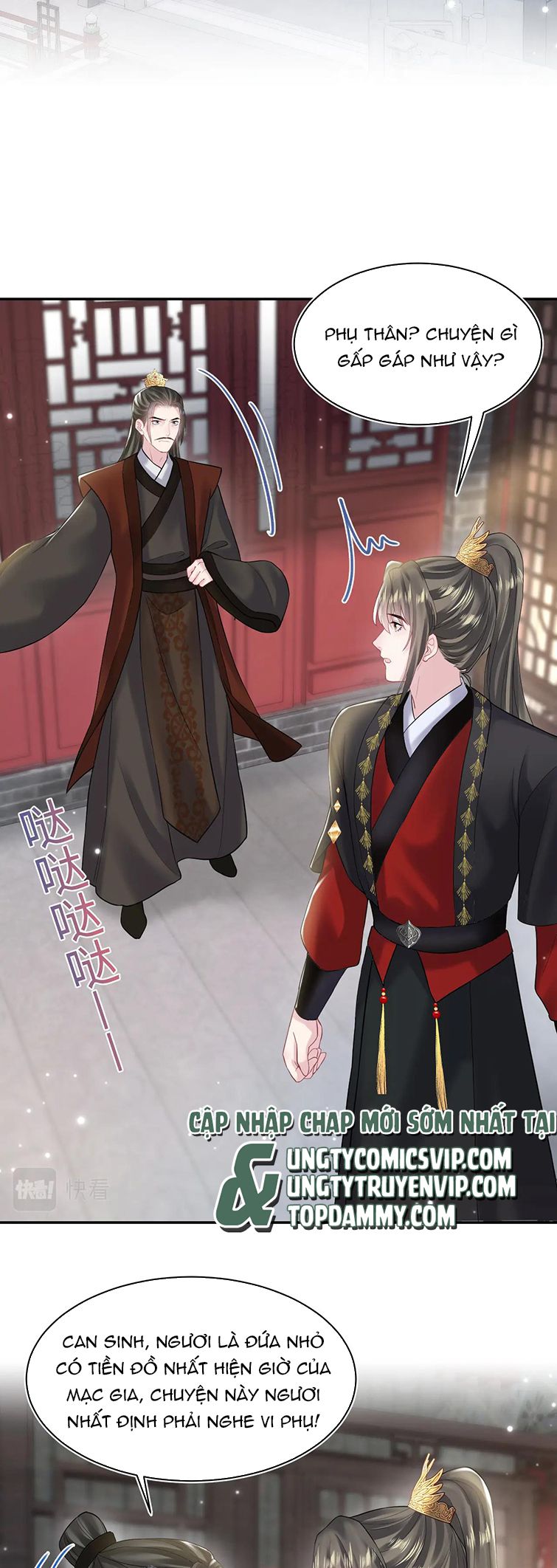 Tuyệt Mỹ Bạch Liên Hoa Online Dạy Học Chapter 189 - Trang 3