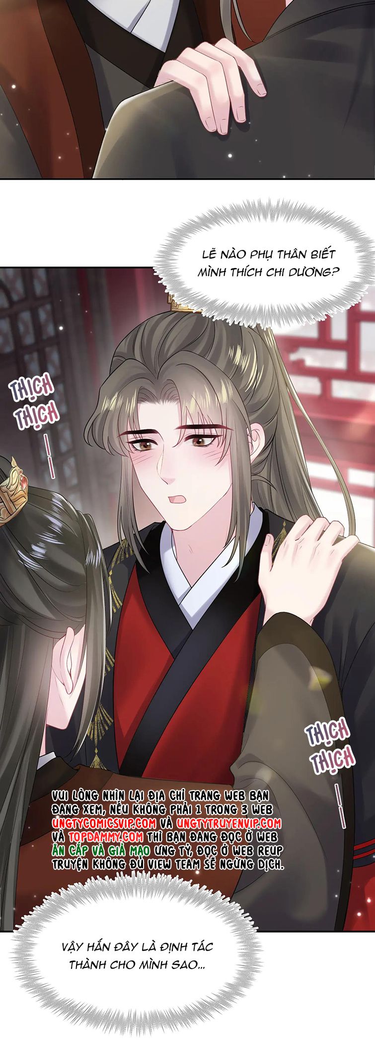 Tuyệt Mỹ Bạch Liên Hoa Online Dạy Học Chapter 189 - Trang 3