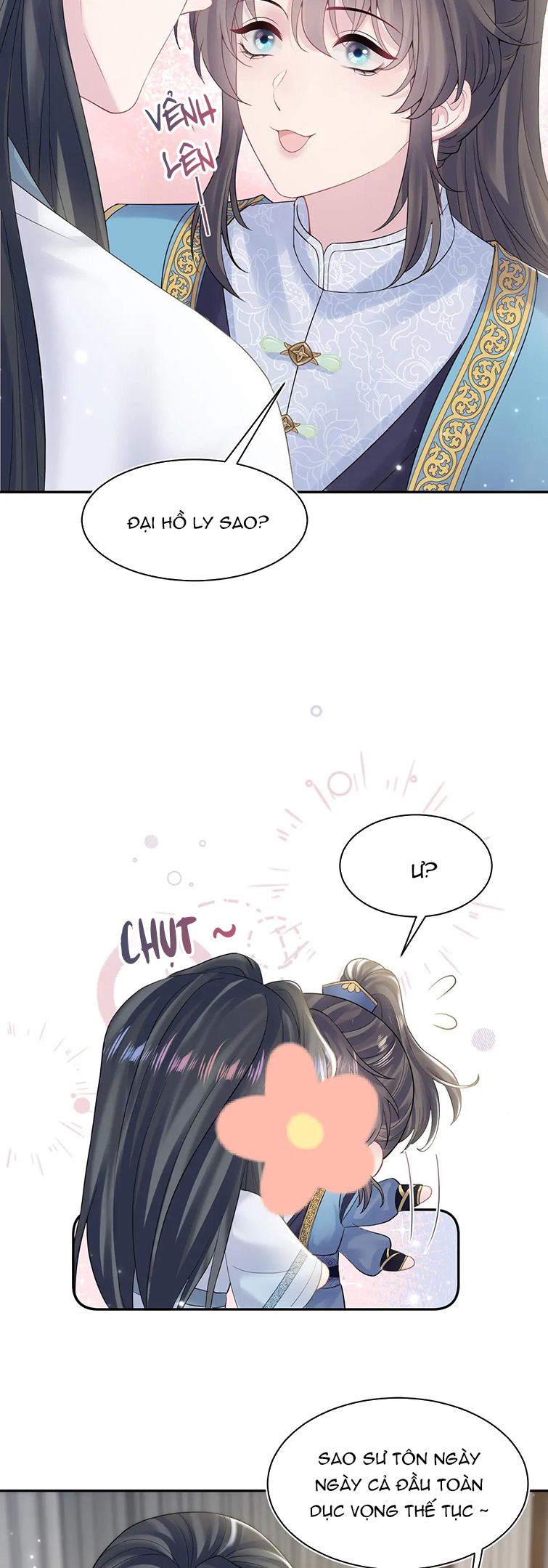 Tuyệt Mỹ Bạch Liên Hoa Online Dạy Học Chapter 189 - Trang 3