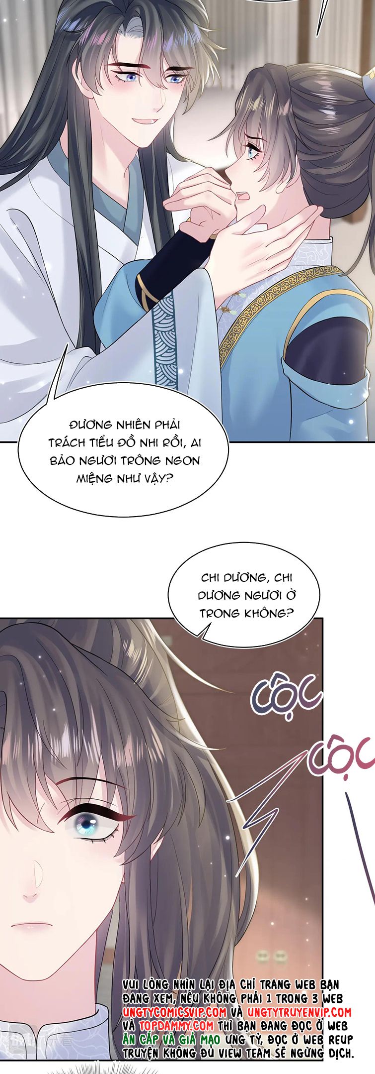 Tuyệt Mỹ Bạch Liên Hoa Online Dạy Học Chapter 189 - Trang 3