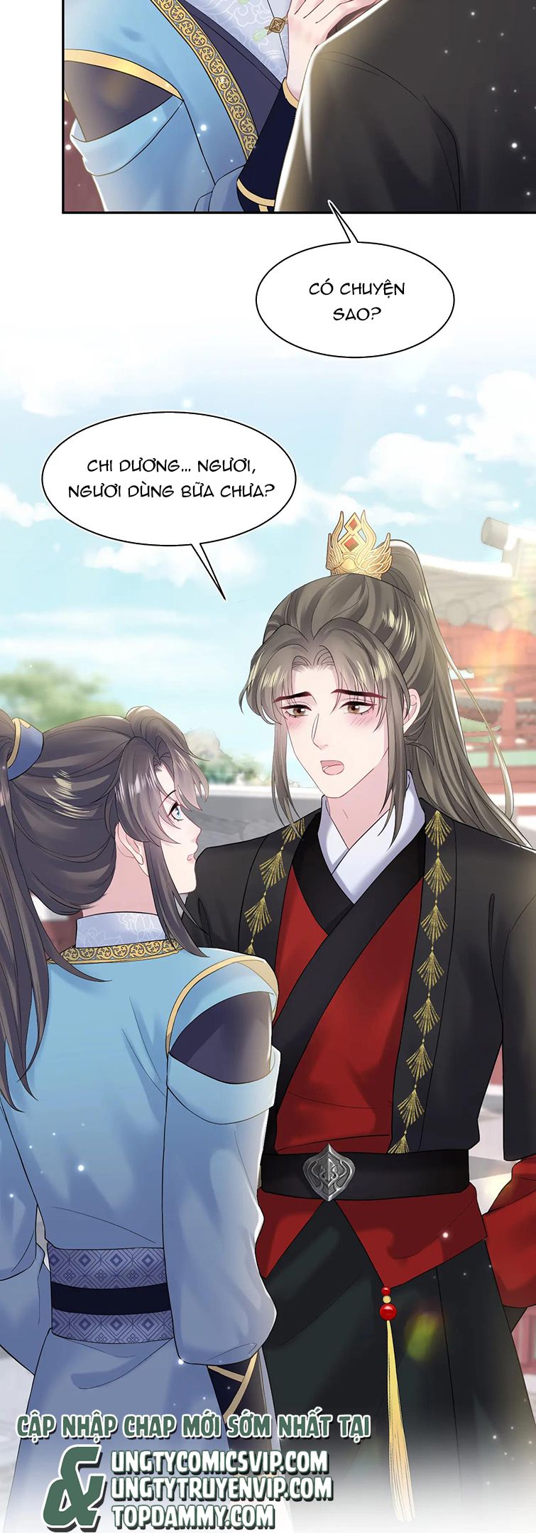 Tuyệt Mỹ Bạch Liên Hoa Online Dạy Học Chapter 189 - Trang 3