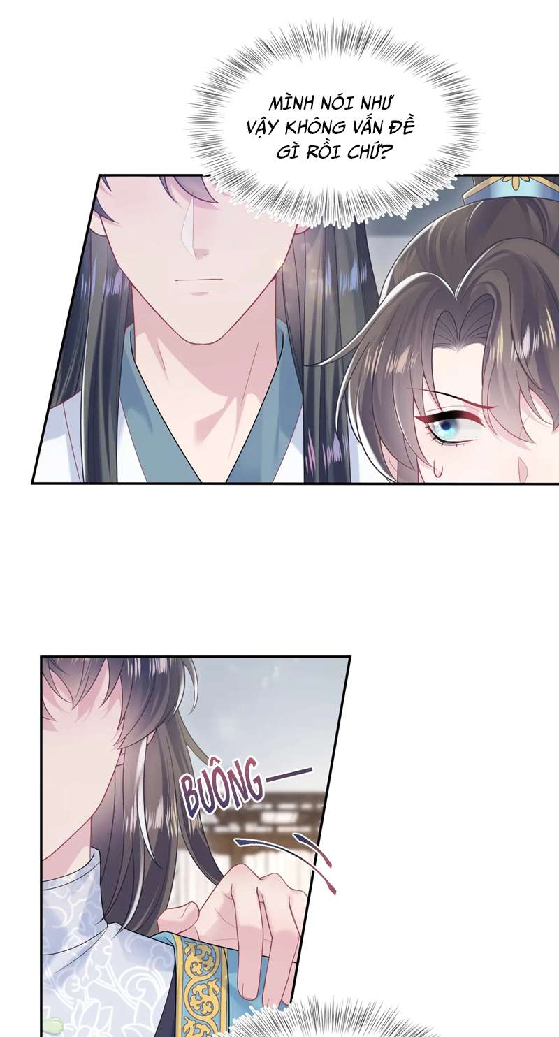Tuyệt Mỹ Bạch Liên Hoa Online Dạy Học Chapter 190 - Trang 3