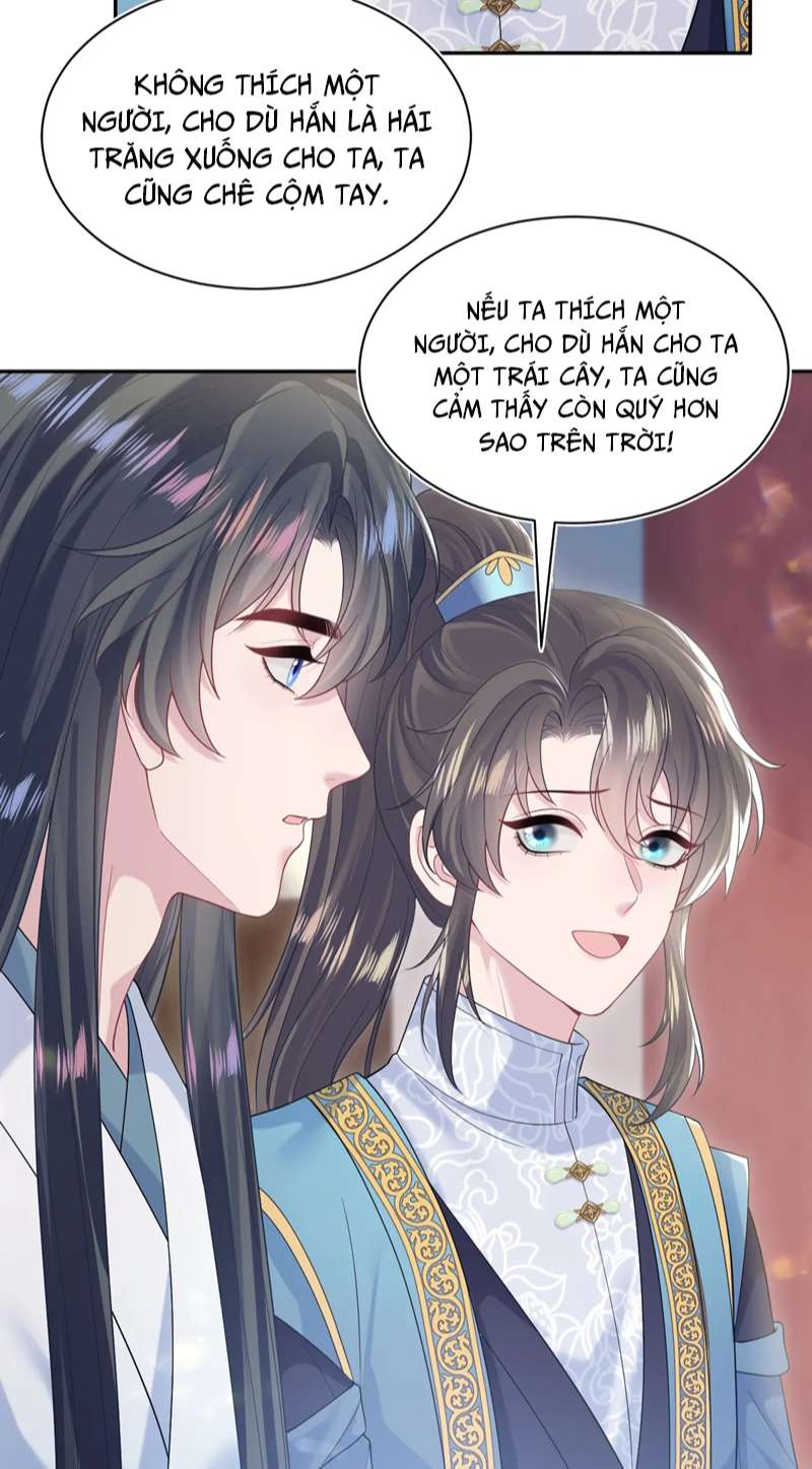 Tuyệt Mỹ Bạch Liên Hoa Online Dạy Học Chapter 190 - Trang 3