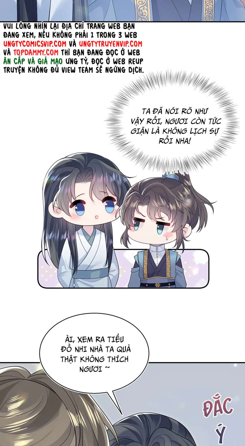 Tuyệt Mỹ Bạch Liên Hoa Online Dạy Học Chapter 190 - Trang 3