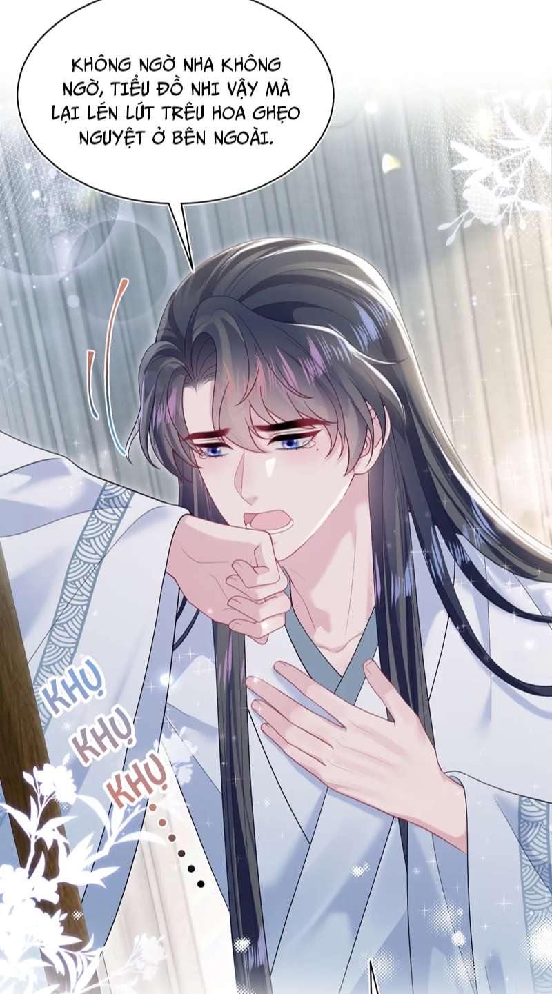Tuyệt Mỹ Bạch Liên Hoa Online Dạy Học Chapter 190 - Trang 3