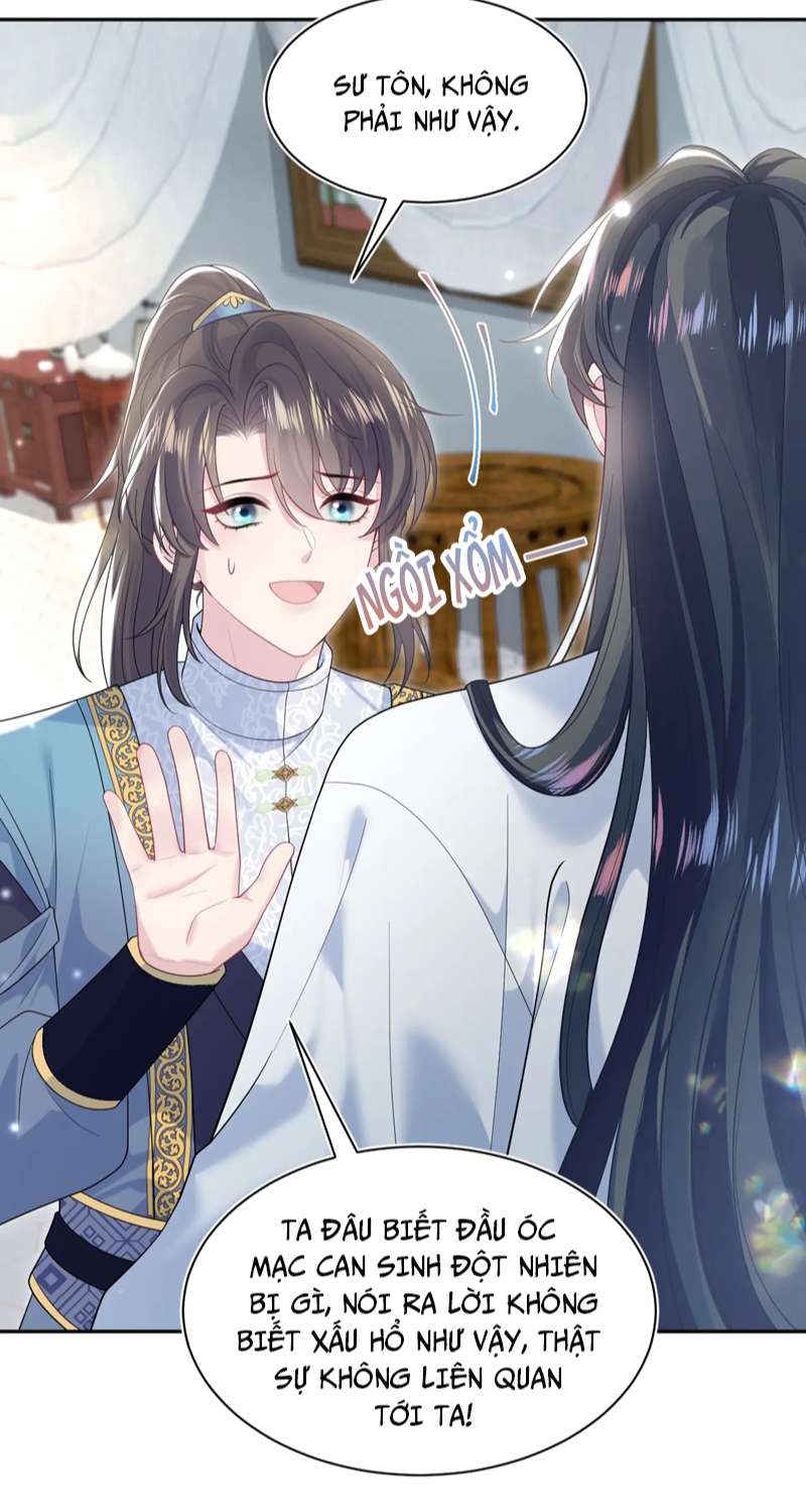 Tuyệt Mỹ Bạch Liên Hoa Online Dạy Học Chapter 190 - Trang 3