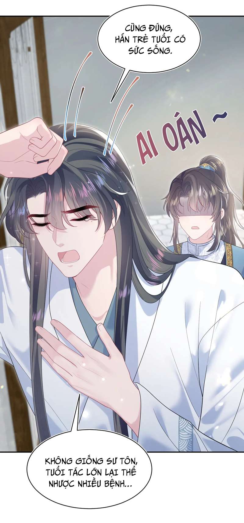 Tuyệt Mỹ Bạch Liên Hoa Online Dạy Học Chapter 190 - Trang 3