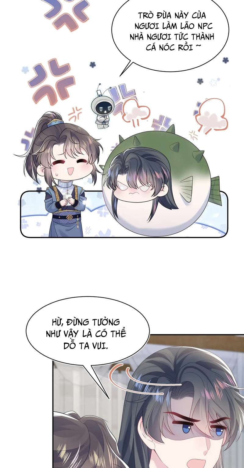 Tuyệt Mỹ Bạch Liên Hoa Online Dạy Học Chapter 190 - Trang 3