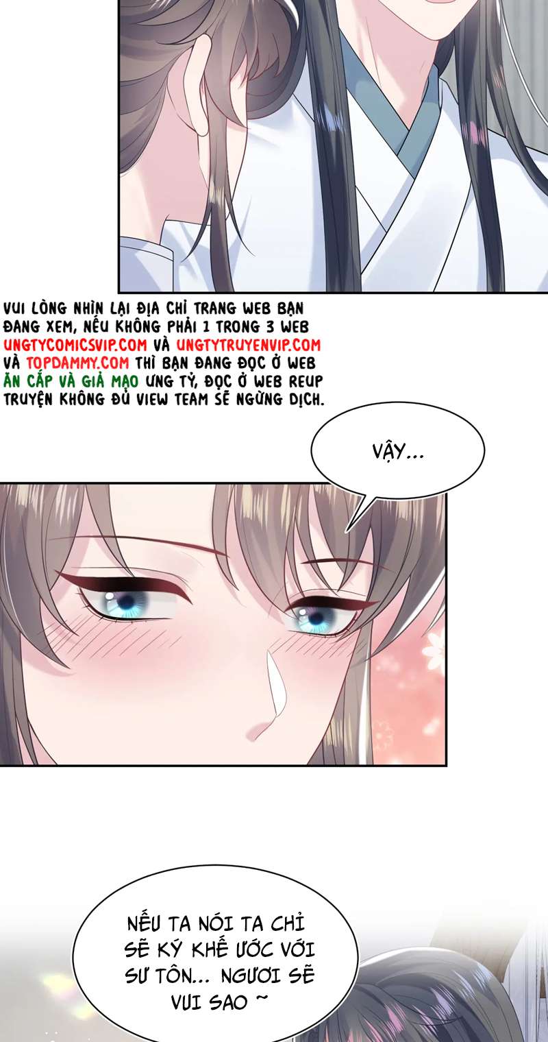 Tuyệt Mỹ Bạch Liên Hoa Online Dạy Học Chapter 190 - Trang 3