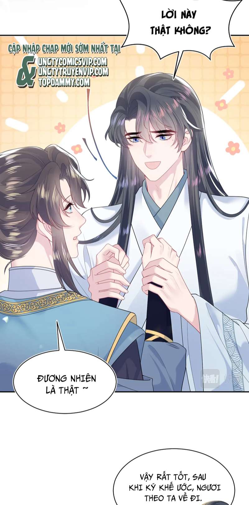 Tuyệt Mỹ Bạch Liên Hoa Online Dạy Học Chapter 190 - Trang 3