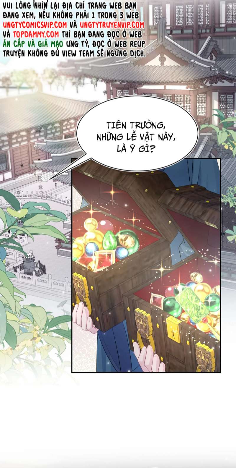 Tuyệt Mỹ Bạch Liên Hoa Online Dạy Học Chapter 190 - Trang 3