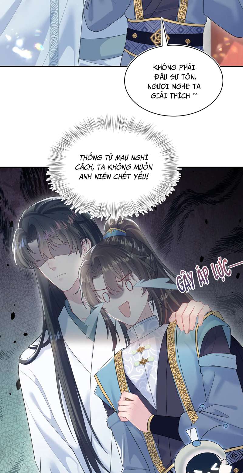Tuyệt Mỹ Bạch Liên Hoa Online Dạy Học Chapter 190 - Trang 3