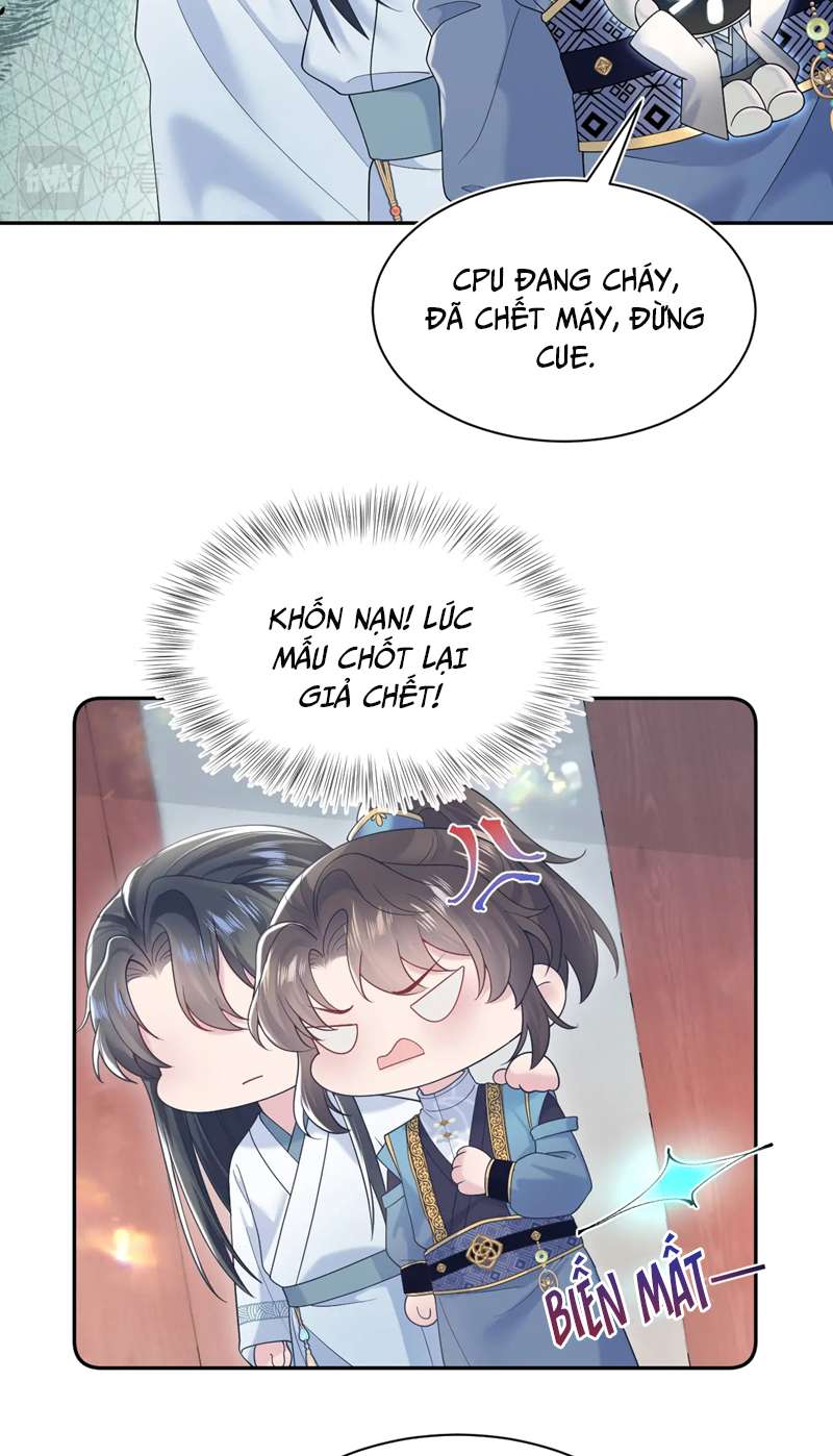 Tuyệt Mỹ Bạch Liên Hoa Online Dạy Học Chapter 190 - Trang 3