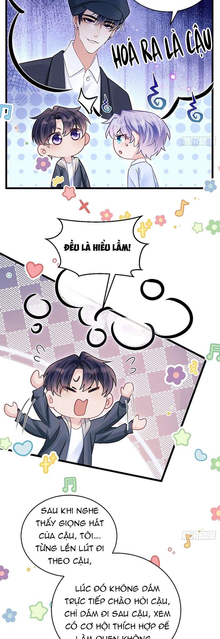 Tôi Hoài Nghi Ảnh Đế Đang Theo Đuổi Tôi Chapter 90 - Next Chapter 91