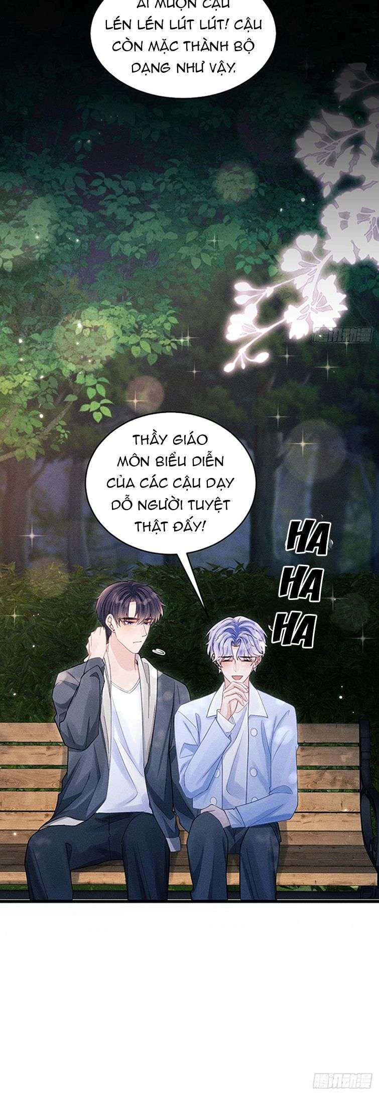 Tôi Hoài Nghi Ảnh Đế Đang Theo Đuổi Tôi Chapter 90 - Next Chapter 91