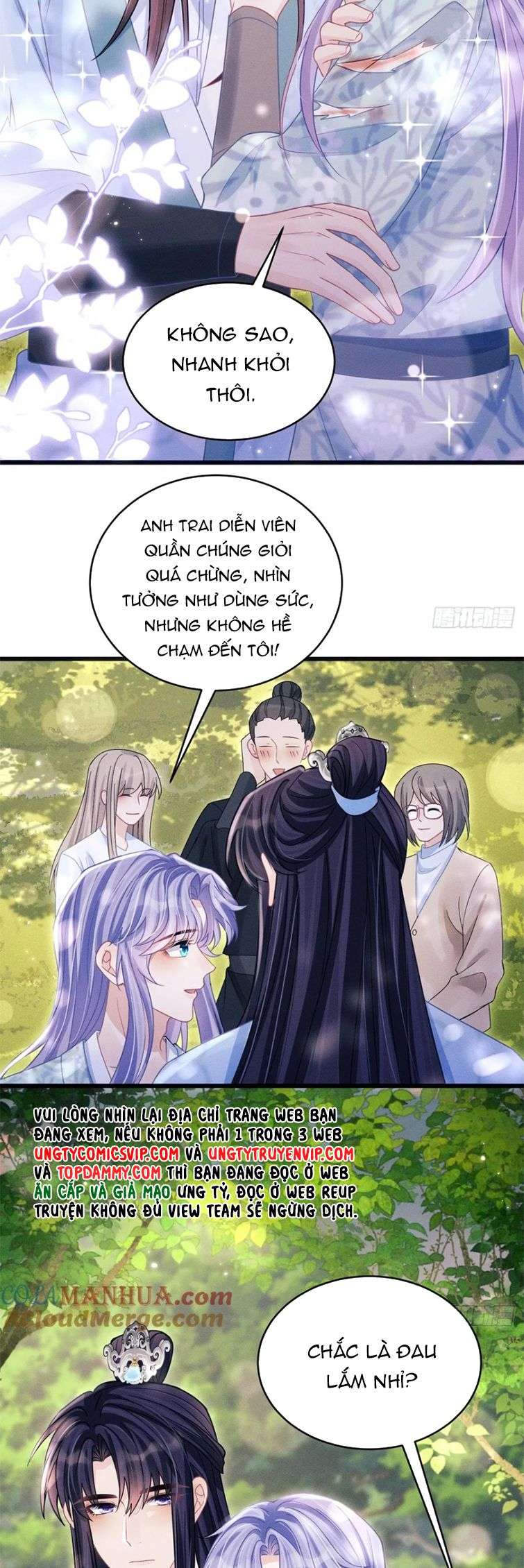 Tôi Hoài Nghi Ảnh Đế Đang Theo Đuổi Tôi Chapter 89 - Next Chapter 90
