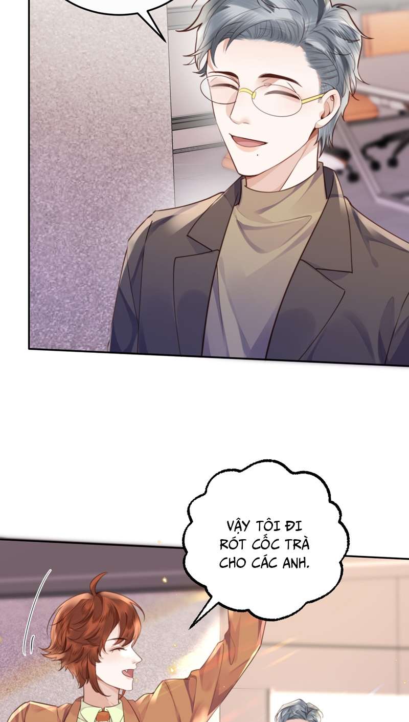 Tổng Tài Định Chế Tư Nhân Chapter 50 - Next Chapter 51