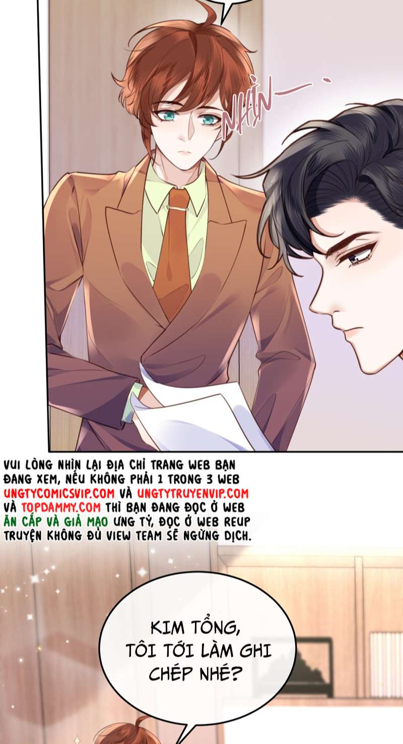 Tổng Tài Định Chế Tư Nhân Chapter 50 - Next Chapter 51