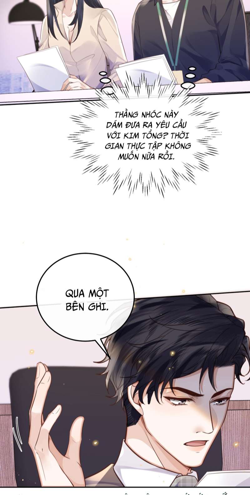 Tổng Tài Định Chế Tư Nhân Chapter 50 - Next Chapter 51