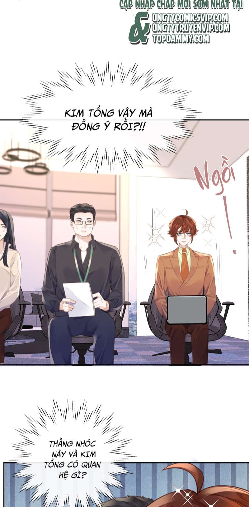 Tổng Tài Định Chế Tư Nhân Chapter 50 - Next Chapter 51