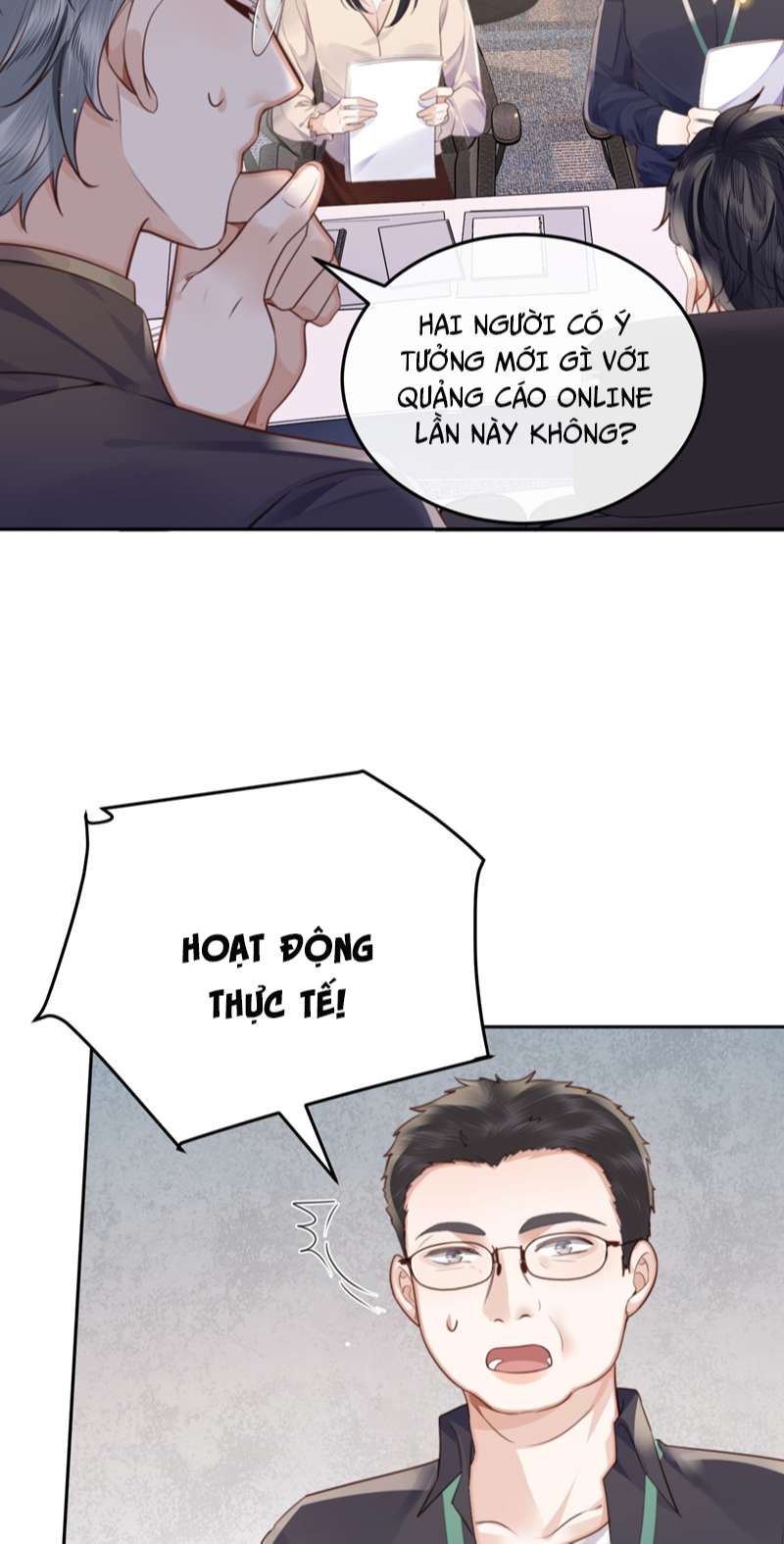 Tổng Tài Định Chế Tư Nhân Chapter 50 - Next Chapter 51
