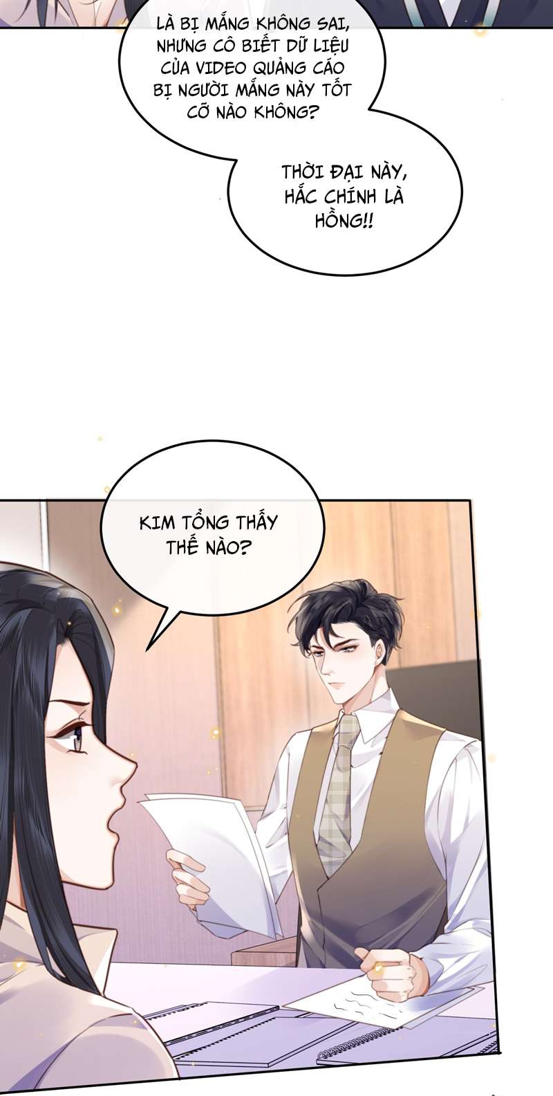 Tổng Tài Định Chế Tư Nhân Chapter 50 - Next Chapter 51