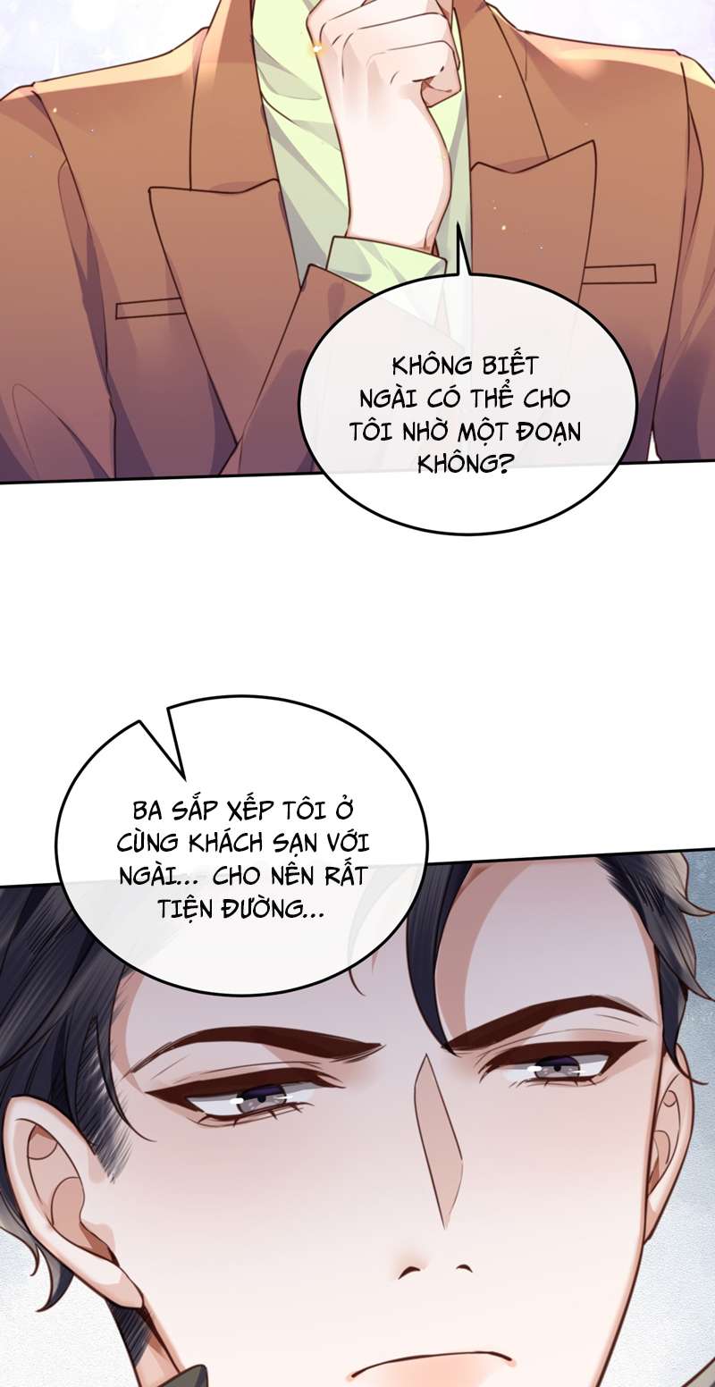 Tổng Tài Định Chế Tư Nhân Chapter 50 - Next Chapter 51