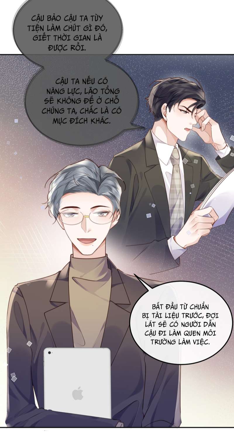 Tổng Tài Định Chế Tư Nhân Chapter 50 - Next Chapter 51