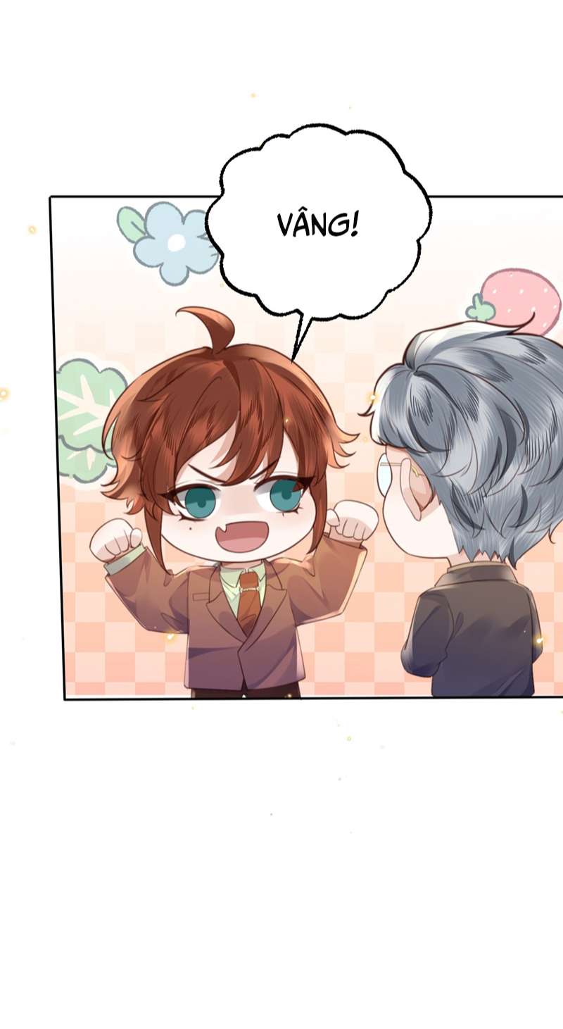 Tổng Tài Định Chế Tư Nhân Chapter 50 - Next Chapter 51