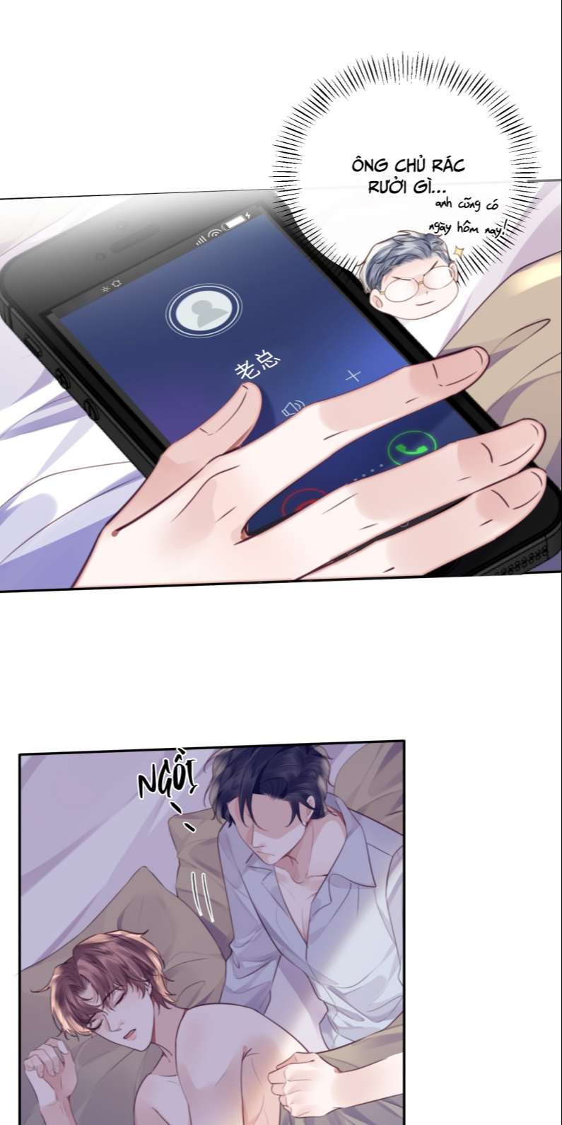 Tổng Tài Định Chế Tư Nhân Chapter 49 - Next Chapter 50