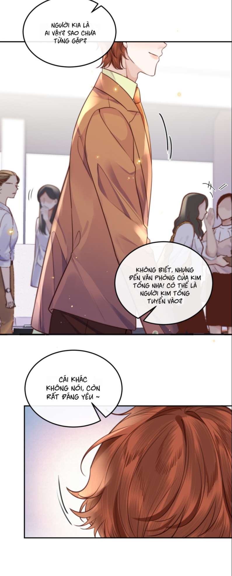 Tổng Tài Định Chế Tư Nhân Chapter 49 - Next Chapter 50