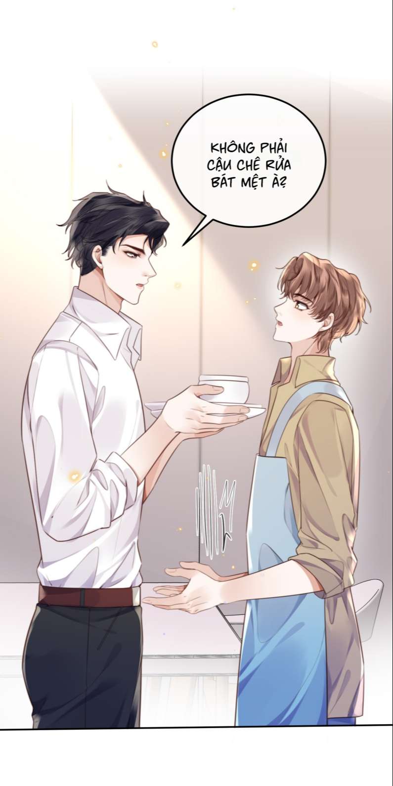 Tổng Tài Định Chế Tư Nhân Chapter 49 - Next Chapter 50