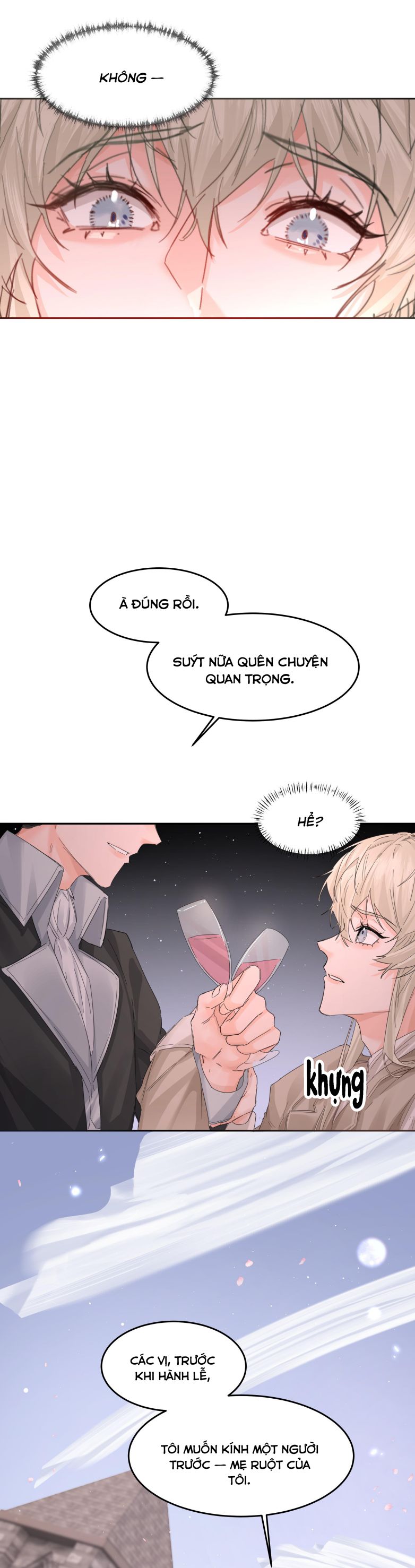 Tiền Nhiệm Vi Vương Chapter 27 - Next Chap 28