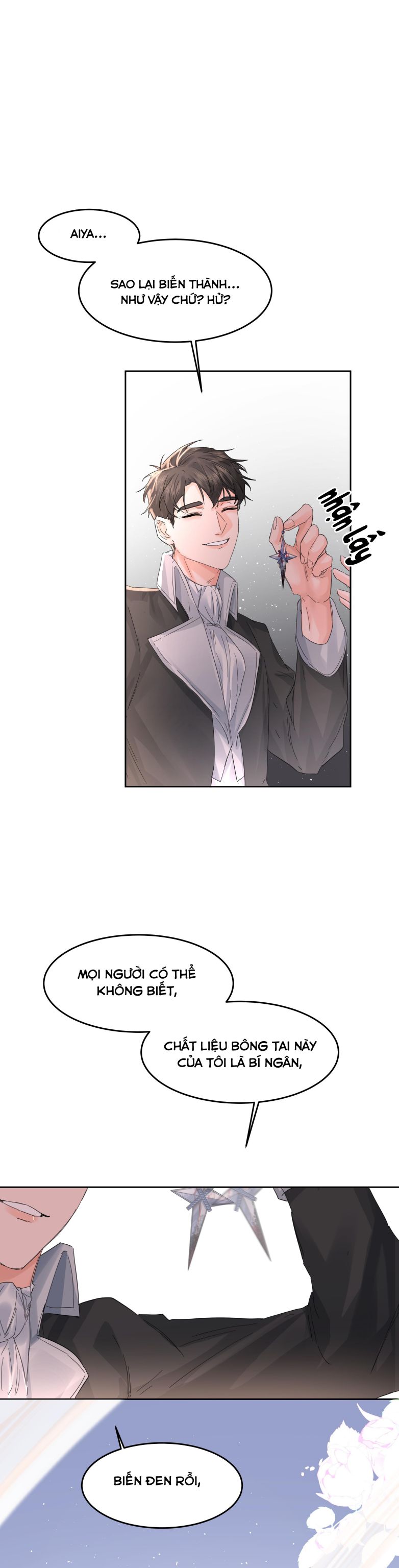 Tiền Nhiệm Vi Vương Chapter 27 - Next Chap 28