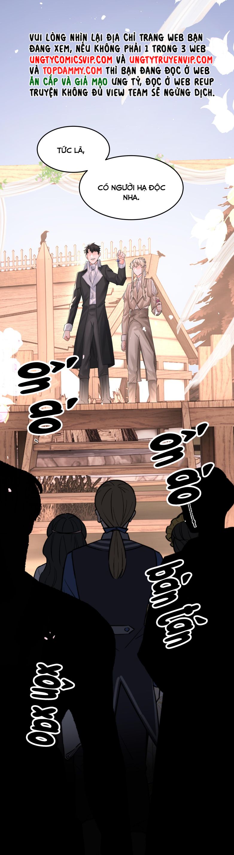 Tiền Nhiệm Vi Vương Chapter 27 - Next Chap 28