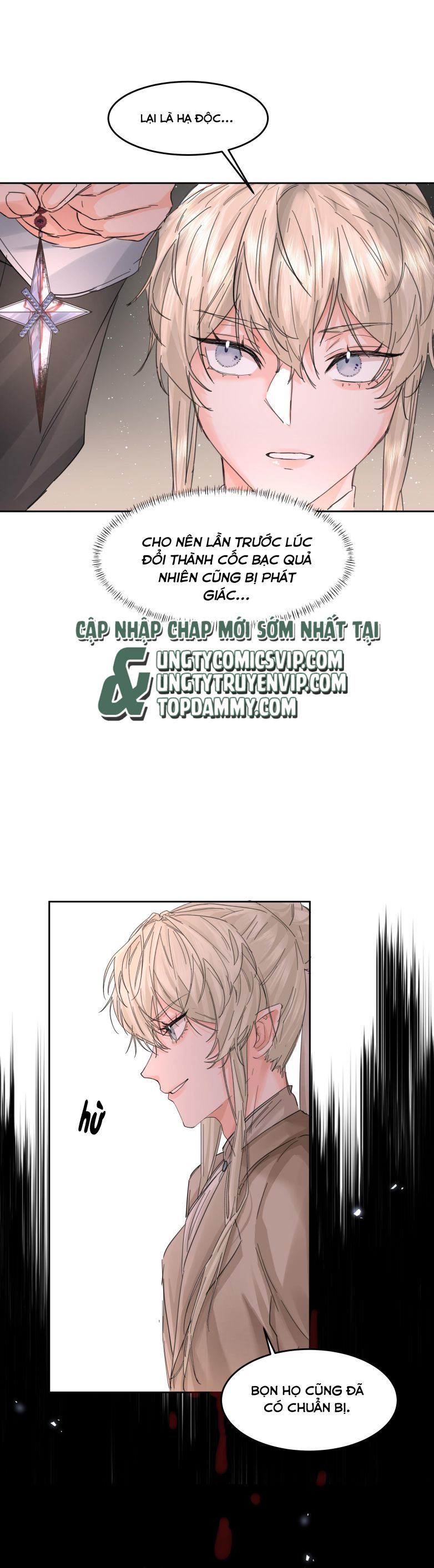 Tiền Nhiệm Vi Vương Chapter 27 - Next Chap 28