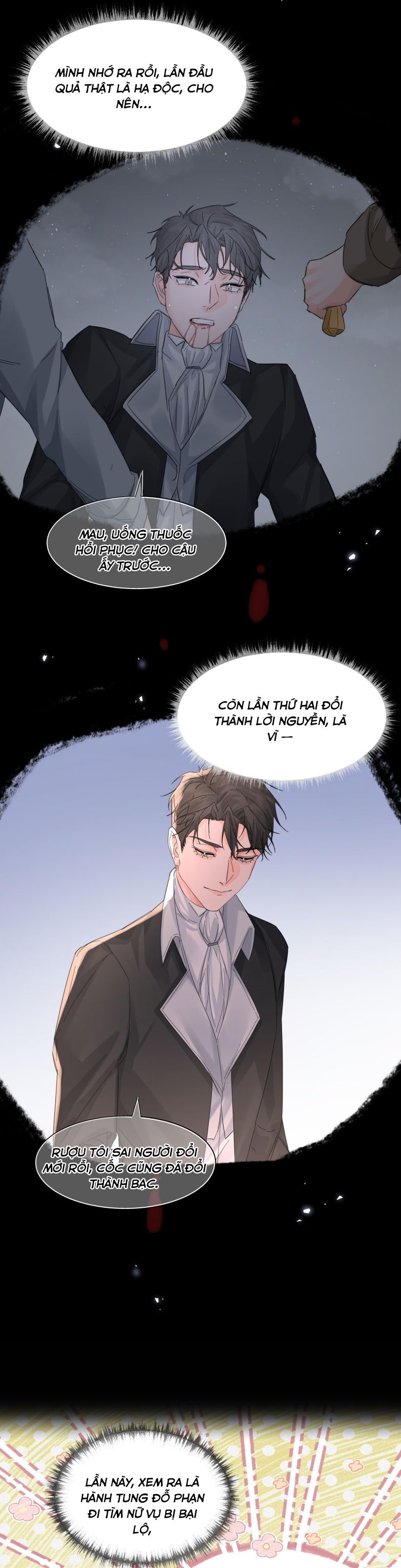 Tiền Nhiệm Vi Vương Chapter 27 - Next Chap 28
