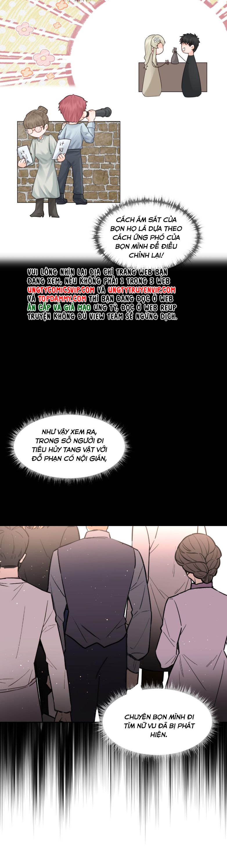 Tiền Nhiệm Vi Vương Chapter 27 - Next Chap 28