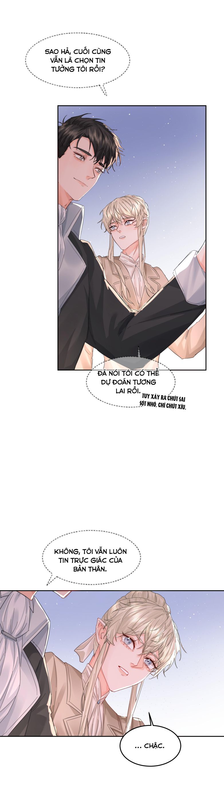 Tiền Nhiệm Vi Vương Chapter 27 - Next Chap 28